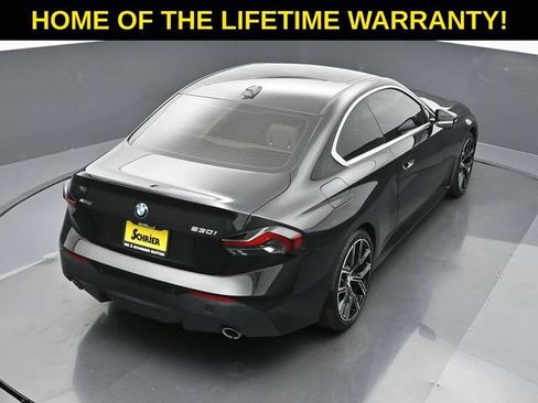 Used 2023 BMW 230i xDrive Coupe w/ Premium Package AWD/4WD image 64