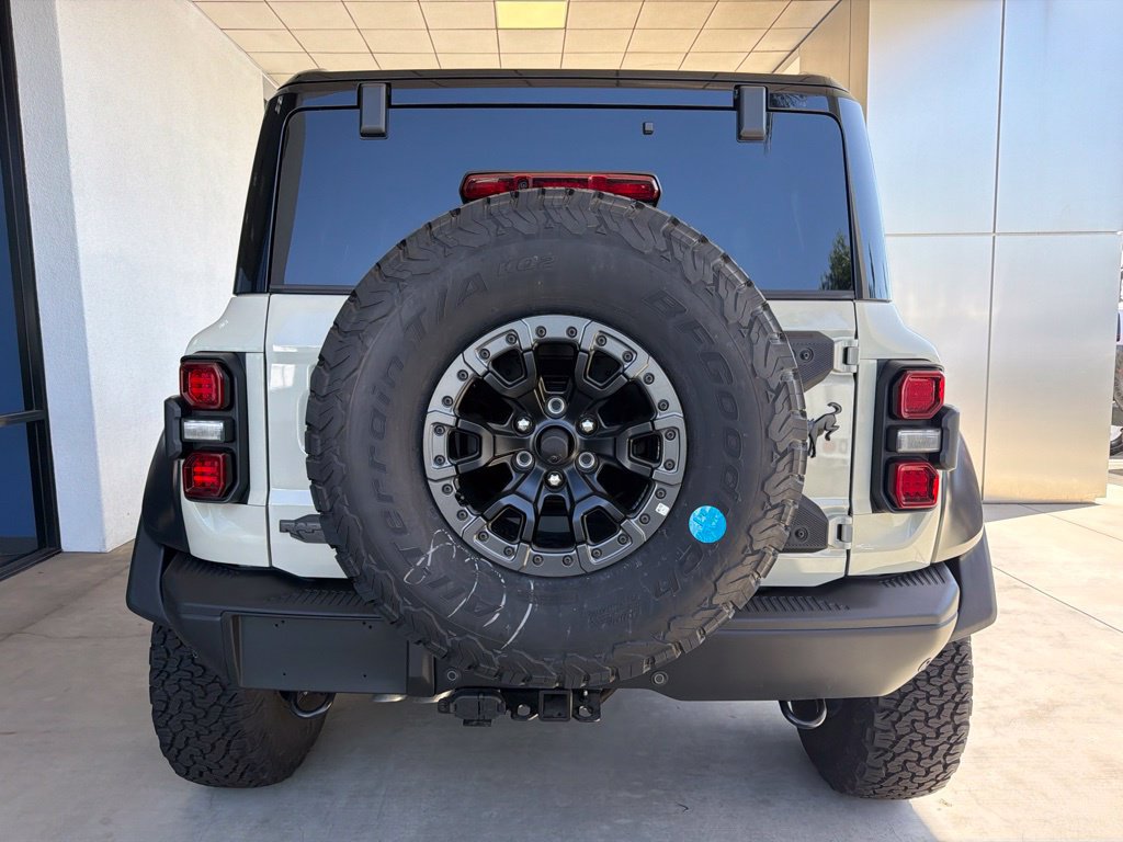 New 2026 Ford Bronco Raptor AWD/4WD image 10