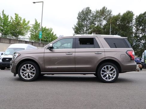 Used 2018 Ford Expedition Platinum AWD/4WD image 8