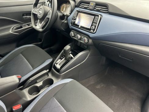 New 2025 Nissan Versa SV image 14