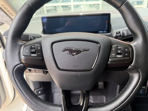 Used 2021 Ford Mustang Mach-E Select w/ Comfort/Appearance Package RWD image 35
