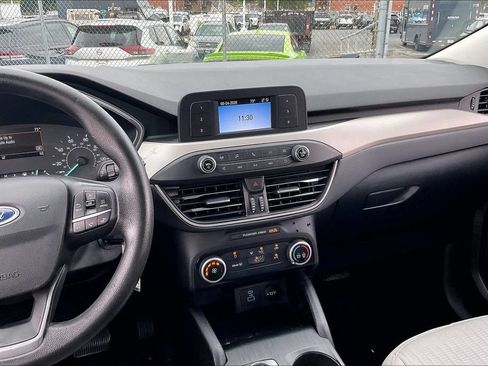 Certified 2022 Ford Escape S AWD/4WD image 5