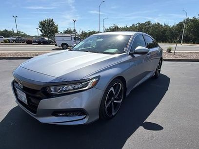 Used 2020 Honda Accord Sport