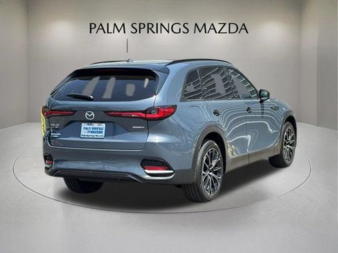 New 2025 MAZDA CX-70 Plug-In Hybrid w/ Premium Pkg AWD/4WD image 3
