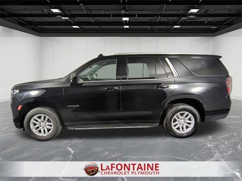 Certified 2024 Chevrolet Tahoe LT image 5