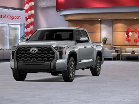 New 2026 Toyota Tundra Platinum AWD/4WD image 38