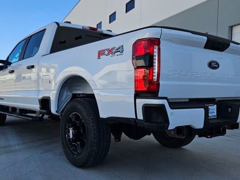 New 2026 Ford F350 XL w/ STX Appearance Package image 3