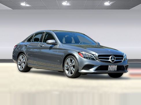Used 2019 Mercedes-Benz C 300 Sedan image 7