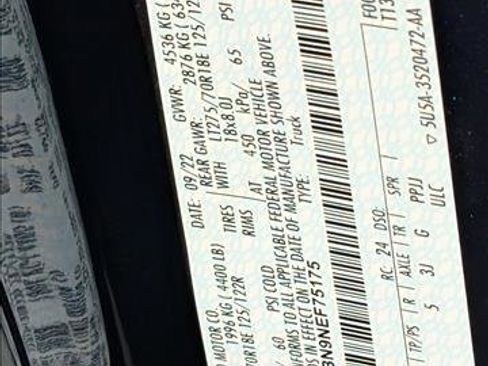 Used 2022 Ford F250 XLT w/ XLT Premium Package image 15