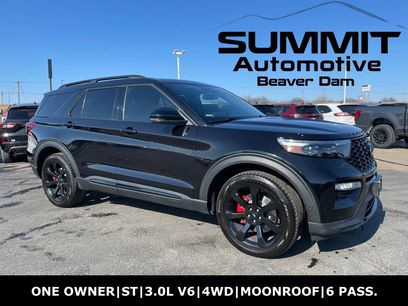 Used 2023 Ford Explorer ST w/ Equipment Group 401A