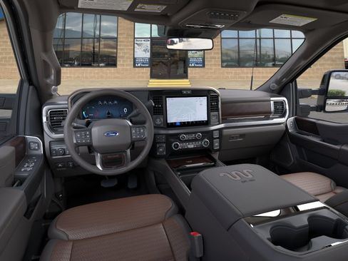 New 2026 Ford F350 King Ranch AWD/4WD image 9