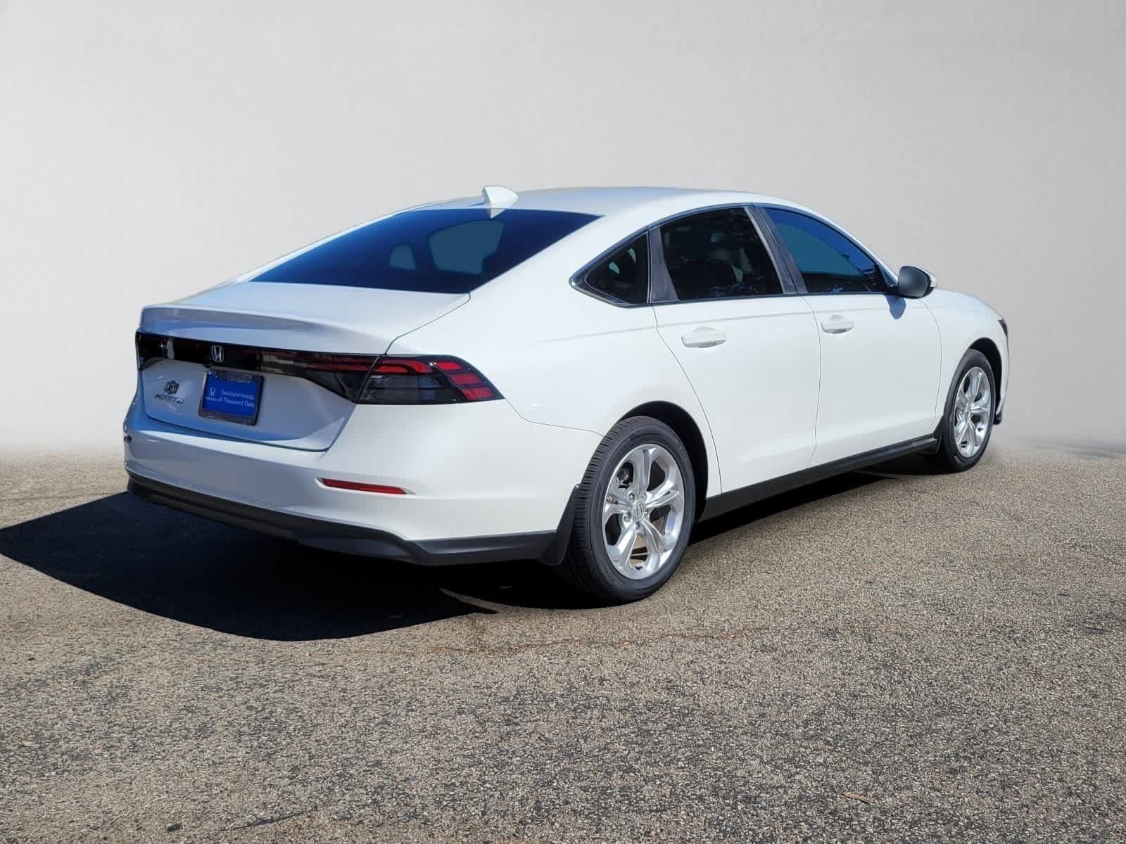 Used 2023 Honda Accord LX image 3