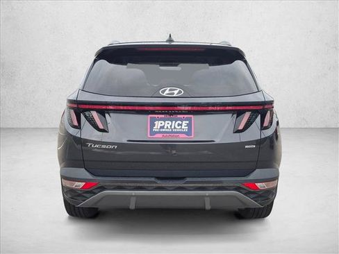 Used 2023 Hyundai Tucson Limited AWD/4WD image 7