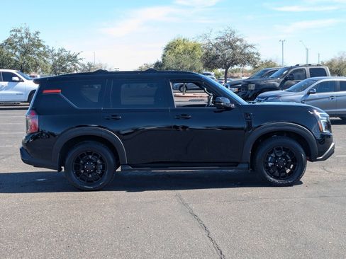 New 2026 Nissan Armada PRO-4X w/ Captain's Chari Seat Package image 6