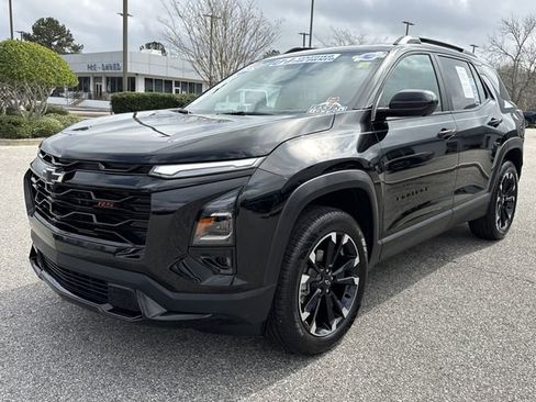 Used 2026 Chevrolet Equinox RS w/ Convenience Package III image 7