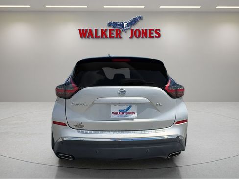 Used 2022 Nissan Murano SL w/ SL Moonroof Package FWD image 6