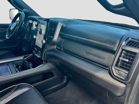 Used 2022 RAM 2500 Limited w/ Night Edition AWD/4WD image 31