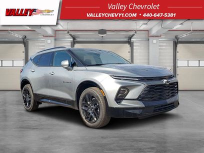 New 2026 Chevrolet Blazer RS w/ Driver Confidence II Package