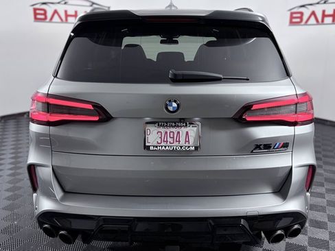 Used 2020 BMW X5 M Competition AWD/4WD image 6