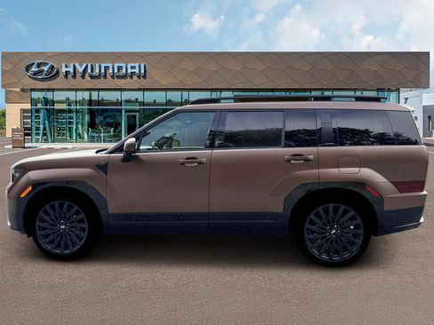 New 2026 Hyundai Santa Fe Calligraphy w/ Tow & Go Package FWD image 3