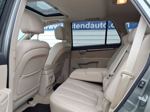 Used 2009 Hyundai Santa Fe Limited image 11