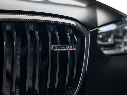 Used 2023 BMW X3 M w/ Competition Package AWD/4WD image 12