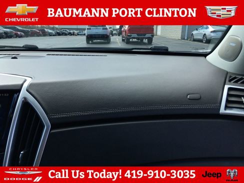 Used 2016 Cadillac SRX Performance w/ Midnight Edition Package AWD/4WD image 13