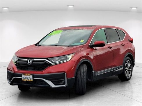 Used 2020 Honda CR-V EX image 8