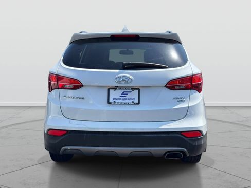 Used 2016 Hyundai Santa Fe Sport w/ Option Group 03 AWD/4WD image 6