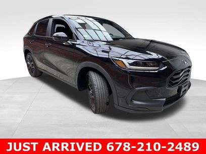 Used 2023 Honda HR-V Sport