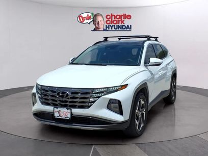 Used 2024 Hyundai Tucson Limited