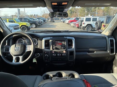 Used 2024 RAM 1500 Classic SLT image 19