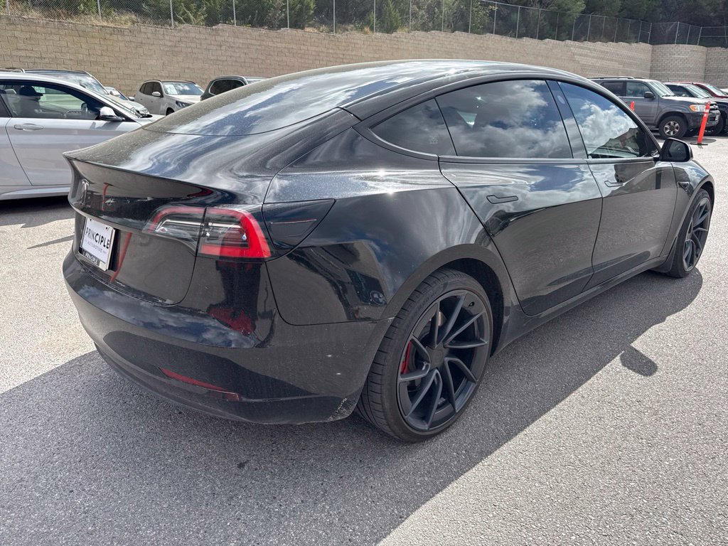 Used 2023 Tesla Model 3 Standard Range RWD image 6