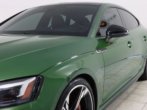 Used 2019 Audi RS 5 Sportback AWD/4WD image 49