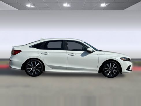 Certified 2024 Honda Civic EX image 7