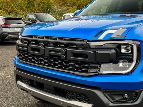 New 2025 Ford Ranger Raptor image 5