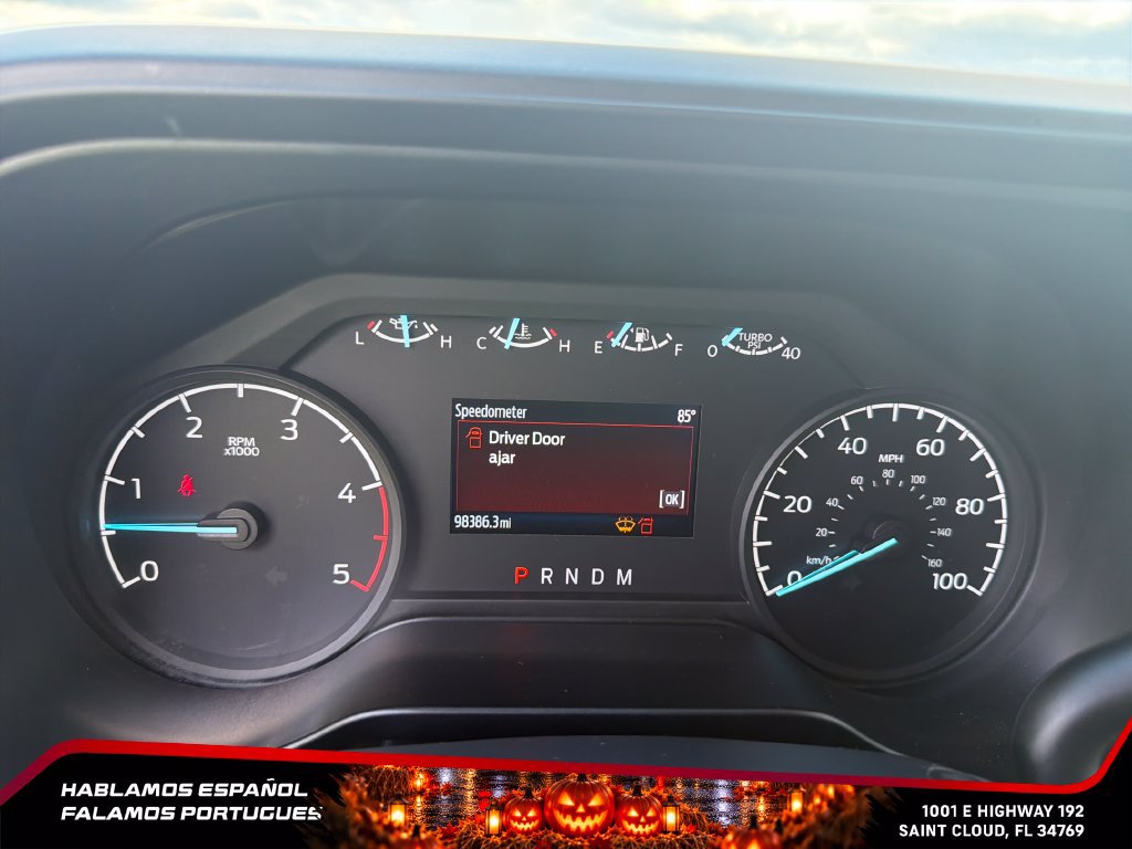 Used 2023 Ford F250 XL w/ XL Off-Road Package AWD/4WD image 9