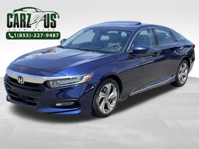 Used 2018 Honda Accord EX-L