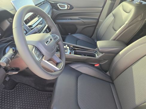 New 2026 Jeep Compass Latitude AWD/4WD image 11