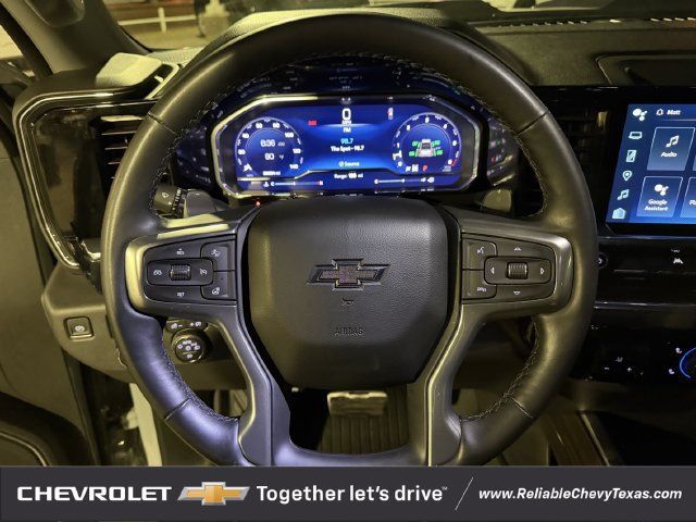 Used 2024 Chevrolet Silverado 1500 LT Trail Boss AWD/4WD image 15