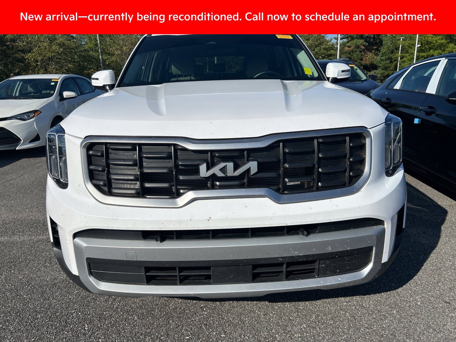 Certified 2025 Kia Telluride S AWD/4WD image 1