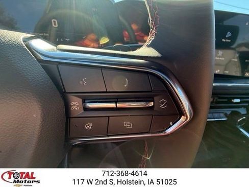 New 2026 Chevrolet Suburban RST w/ Advanced Technology Package AWD/4WD image 23