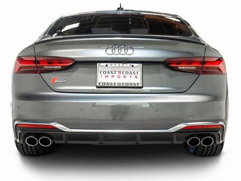 Used 2022 Audi S5 Premium w/ Convenience Package image 12