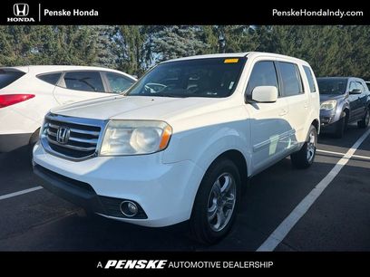 Used 2012 Honda Pilot EX-L