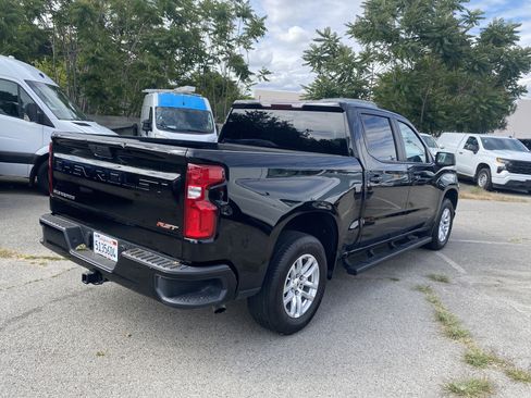 Used 2020 Chevrolet Silverado 1500 RST w/ All-Star Edition RWD image 10