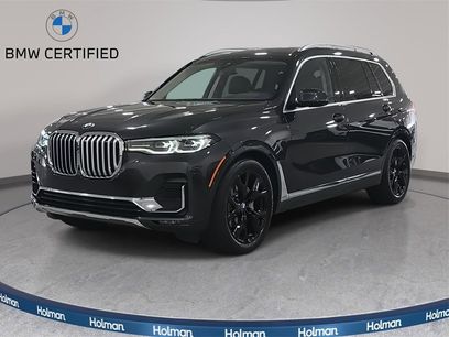 Certified 2022 BMW X7 xDrive40i w/ Premium Package