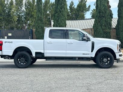 New 2026 Ford F250 Lariat w/ Black Appearance Package