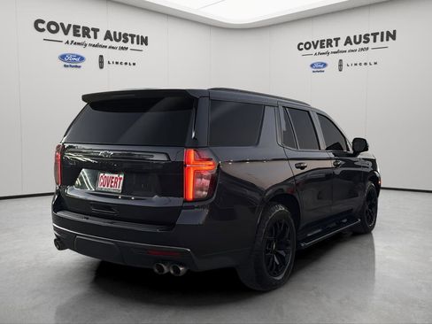 Used 2022 Chevrolet Tahoe Z71 w/ Z71 Off-Road Package image 5