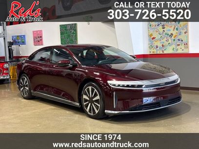 Used 2024 Lucid Air Touring