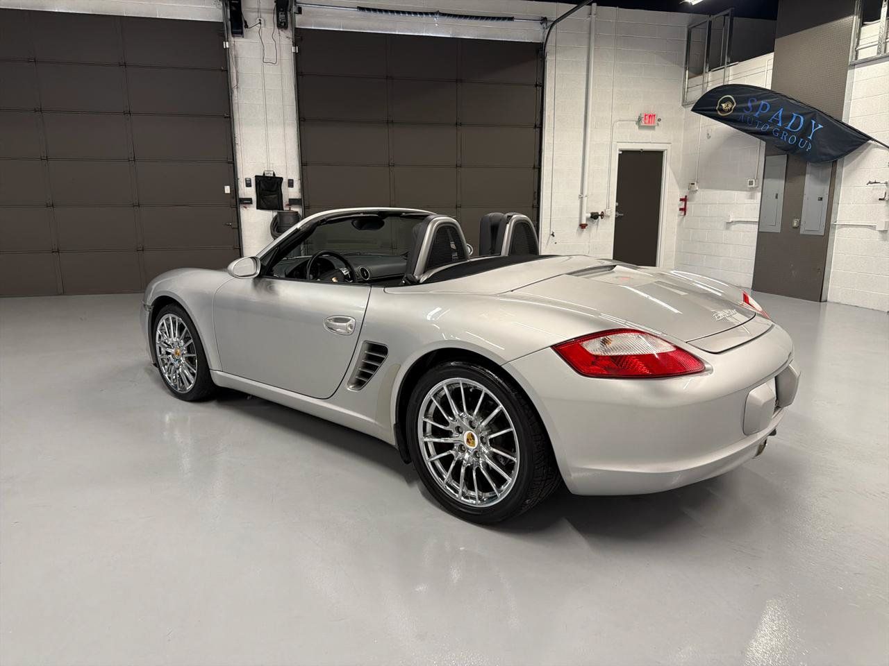 Used 2005 Porsche Boxster RWD image 6